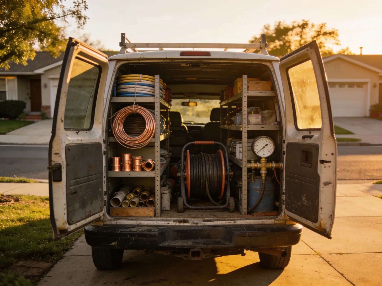 Emergency Plumber company in Harrisburg, NC